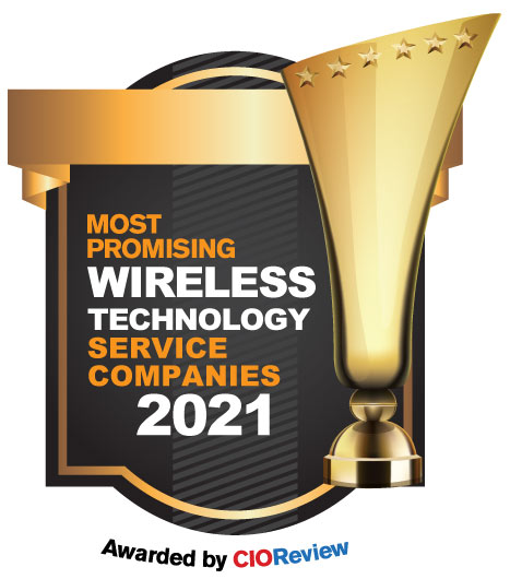 Top 10 Wireless Technology Service Companies - 2021